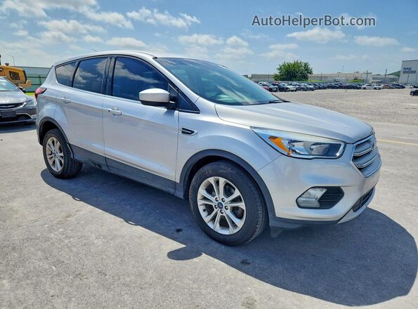 1FMCU0GD2KUB13028 2019 FORD ESCAPE Silver Առջևի աջ
