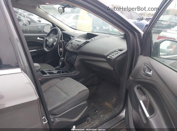 1FMCU0GD3HUA68836 2017 FORD ESCAPE Gray 