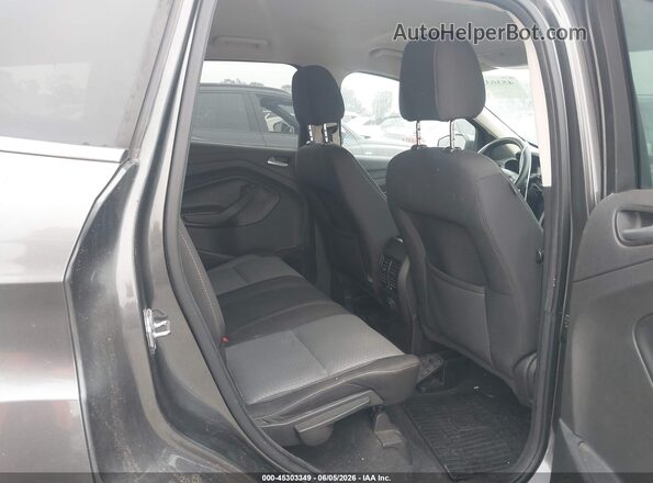 1FMCU0GD3HUA68836 2017 FORD ESCAPE Gray 