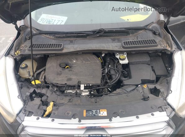1FMCU0GD3HUA68836 2017 FORD ESCAPE Gray 