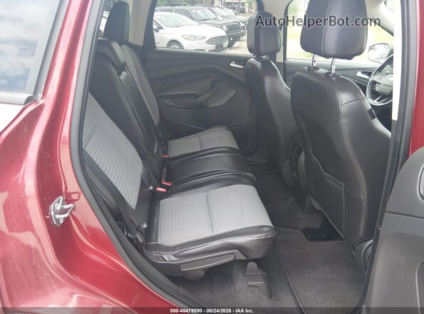 1FMCU0GD3HUC44171 2017 FORD ESCAPE Красный Вид наклейки с VIN-кодом
