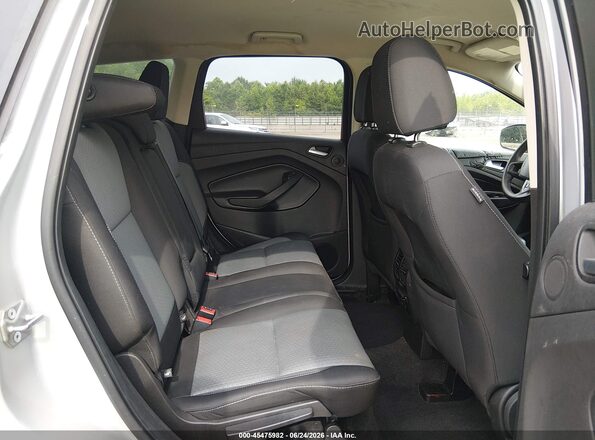 1FMCU0GD3HUC73122 2017 FORD ESCAPE Серебряный Вид наклейки с VIN-кодом