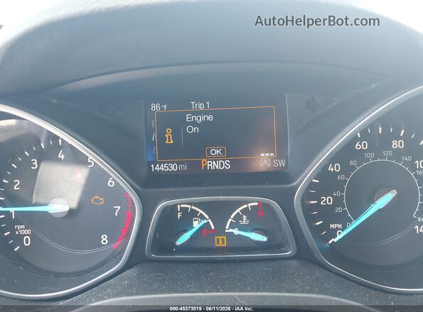 1FMCU0GD3HUE63888 2017 FORD ESCAPE Белый 