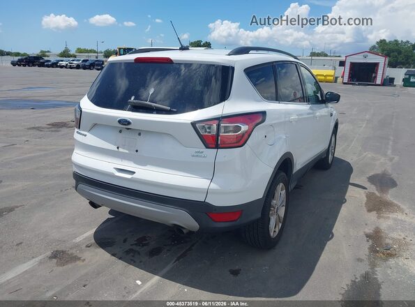 1FMCU0GD3HUE63888 2017 FORD ESCAPE Белый 