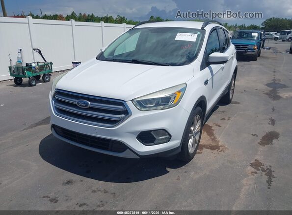 1FMCU0GD3HUE63888 2017 FORD ESCAPE Белый 