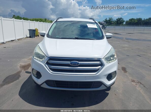 1FMCU0GD3HUE63888 2017 FORD ESCAPE Белый 