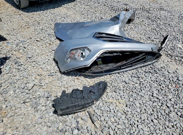 1FMCU0GD3HUF02057 2017 FORD ESCAPE Silver 