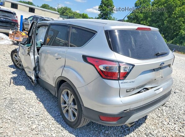 1FMCU0GD3HUF02057 2017 FORD ESCAPE Silver 