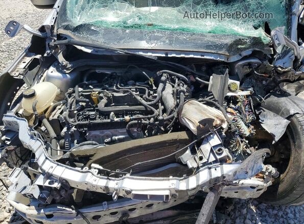 1FMCU0GD3HUF02057 2017 FORD ESCAPE Silver 