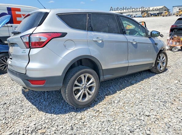 1FMCU0GD3HUF02057 2017 FORD ESCAPE Silver 