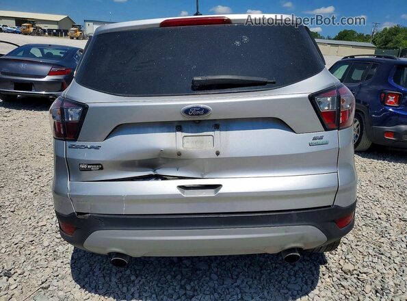 1FMCU0GD3HUF02057 2017 FORD ESCAPE Silver 