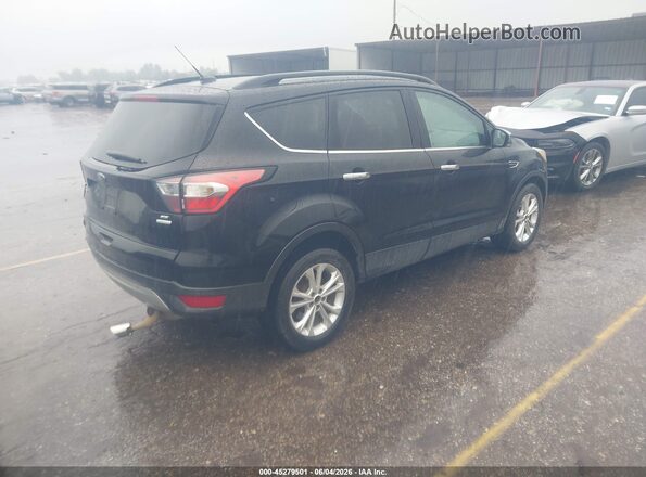 1FMCU0GD3JUA73380 2018 FORD ESCAPE Black Հետևի աջ