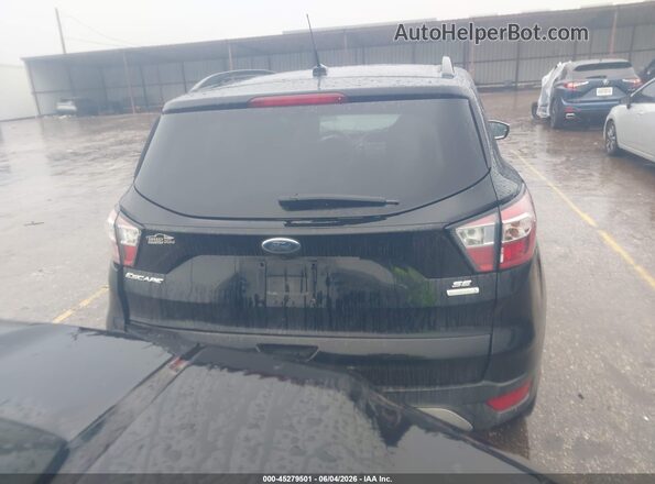 1FMCU0GD3JUA73380 2018 FORD ESCAPE Black 