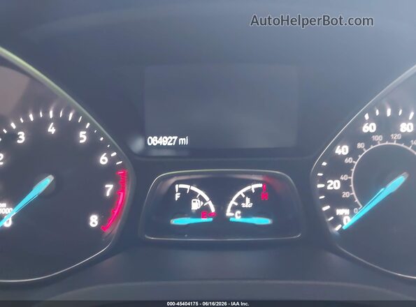 1FMCU0GD3JUC16571 2018 FORD ESCAPE Red 