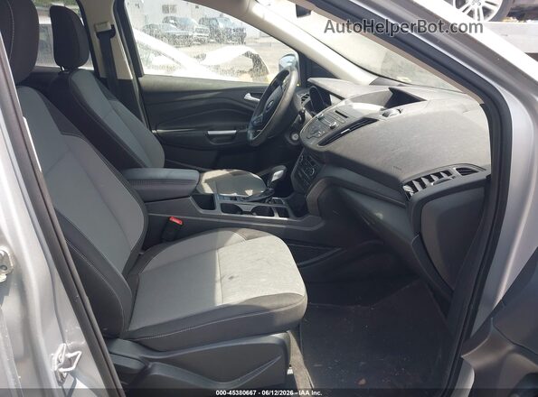 1FMCU0GD3JUC91268 2018 FORD ESCAPE Silver 