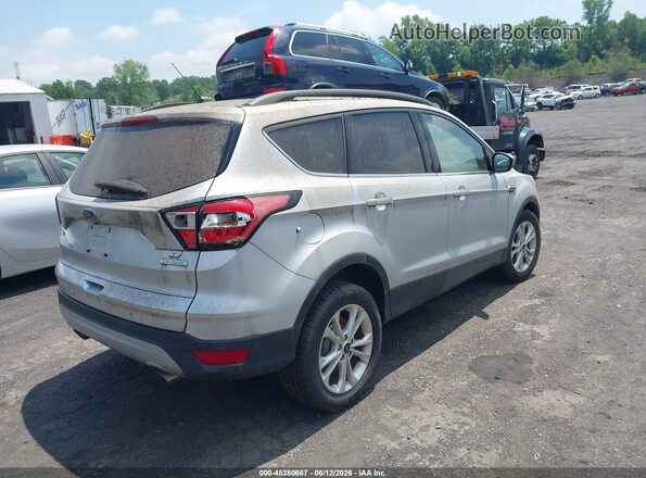 1FMCU0GD3JUC91268 2018 FORD ESCAPE Silver 