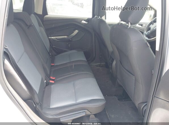 1FMCU0GD3JUC91268 2018 FORD ESCAPE Silver 