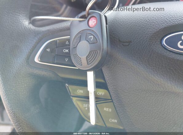 1FMCU0GD3JUD20364 2018 FORD ESCAPE Gray 