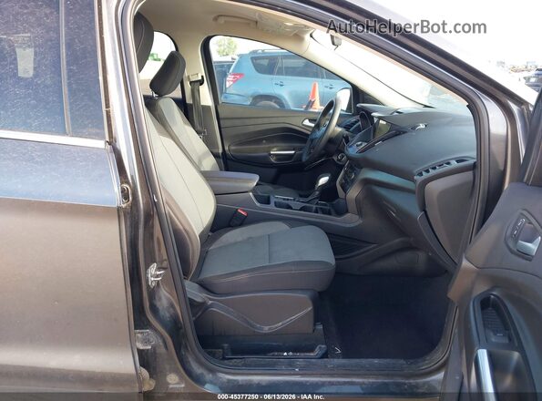 1FMCU0GD3JUD20364 2018 FORD ESCAPE Gray 