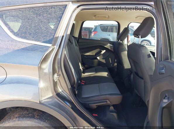 1FMCU0GD3JUD20364 2018 FORD ESCAPE Gray 
