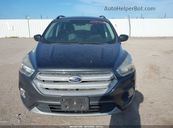 1FMCU0GD3JUD20364 2018 FORD ESCAPE Gray 