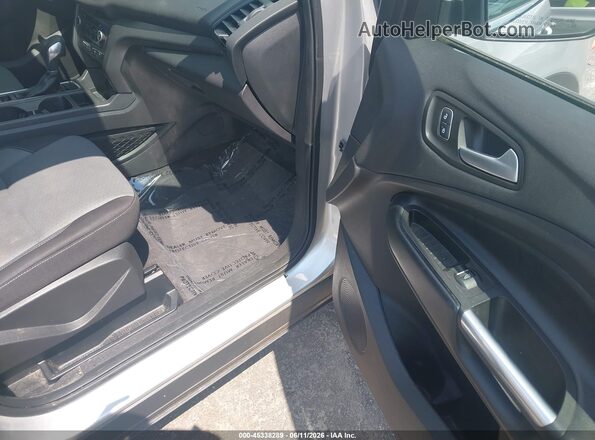 1FMCU0GD3KUA11026 2019 FORD ESCAPE Silver 