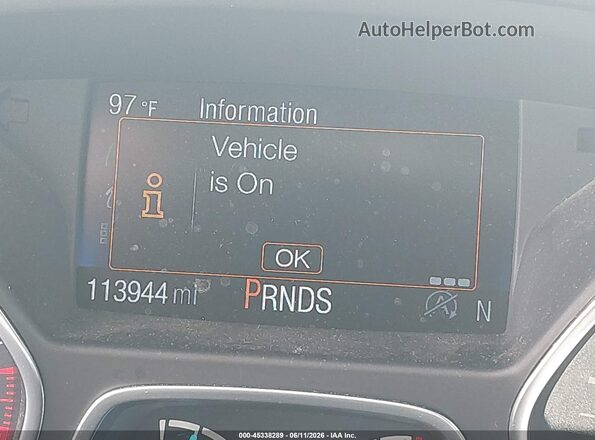 1FMCU0GD3KUA11026 2019 FORD ESCAPE Silver 