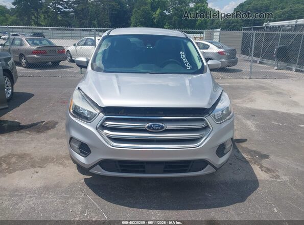 1FMCU0GD3KUA11026 2019 FORD ESCAPE Silver 