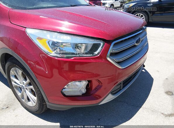 1FMCU0GD3KUA51817 2019 FORD ESCAPE Red 