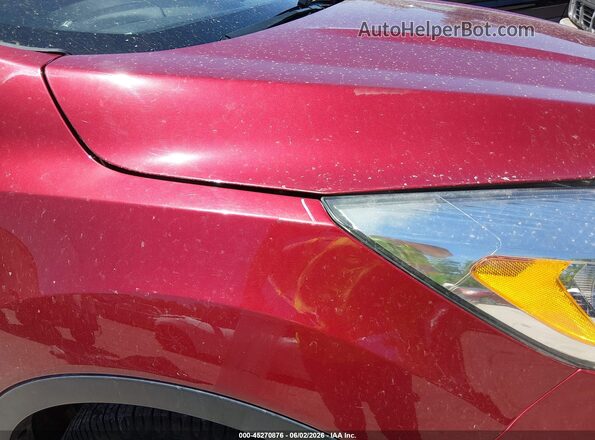 1FMCU0GD3KUA51817 2019 FORD ESCAPE Red 