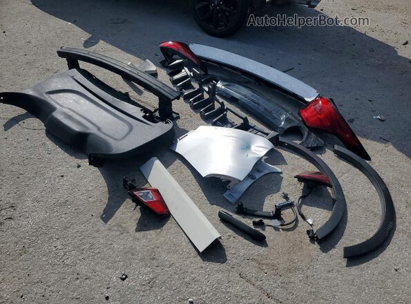1FMCU0GD3KUB30825 2019 FORD ESCAPE Серебряный Вид наклейки с VIN-кодом