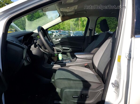 1FMCU0GD3KUB65252 2019 FORD ESCAPE White 