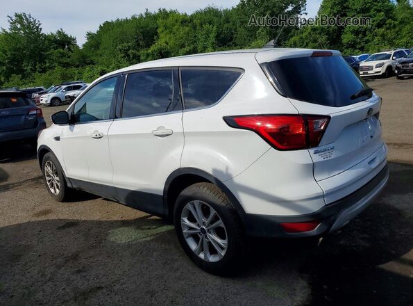 1FMCU0GD3KUB65252 2019 FORD ESCAPE White 