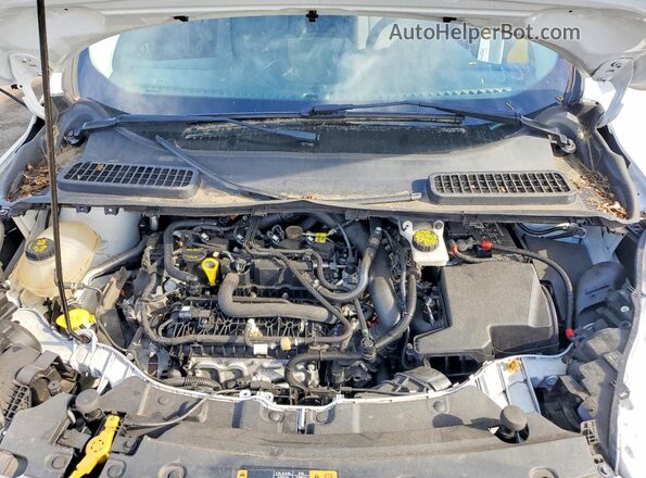 1FMCU0GD3KUB65252 2019 FORD ESCAPE White 