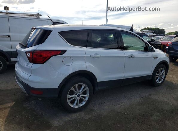 1FMCU0GD3KUB65252 2019 FORD ESCAPE White 