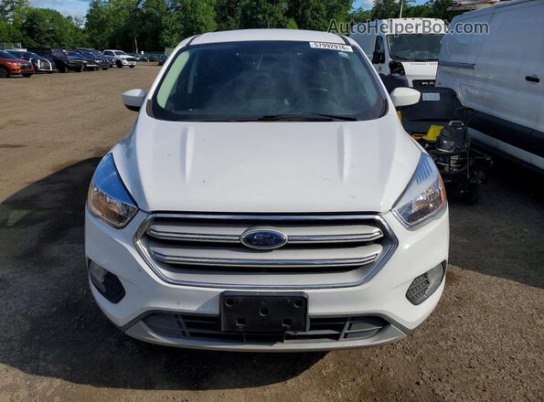 1FMCU0GD3KUB65252 2019 FORD ESCAPE White 