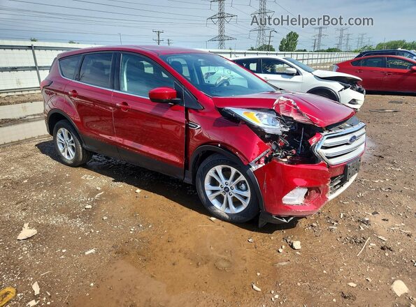 1FMCU0GD3KUB75845 2019 FORD ESCAPE Red Առջևի աջ