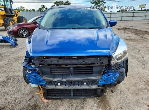 1FMCU0GD3KUB95058 2019 FORD ESCAPE Blue 