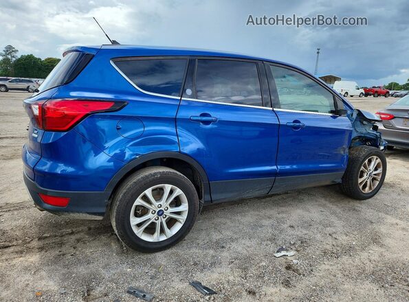 1FMCU0GD3KUB95058 2019 FORD ESCAPE Blue 