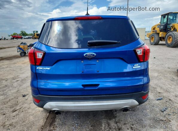 1FMCU0GD3KUB95058 2019 FORD ESCAPE Blue 