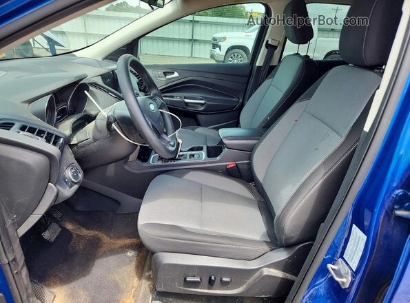 1FMCU0GD3KUB95058 2019 FORD ESCAPE Blue 