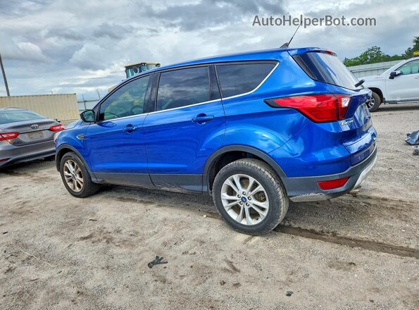 1FMCU0GD3KUB95058 2019 FORD ESCAPE Blue 