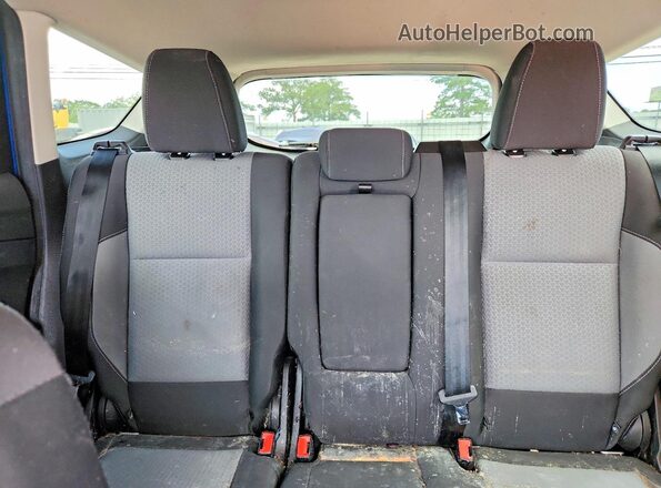 1FMCU0GD3KUB95058 2019 FORD ESCAPE Blue 