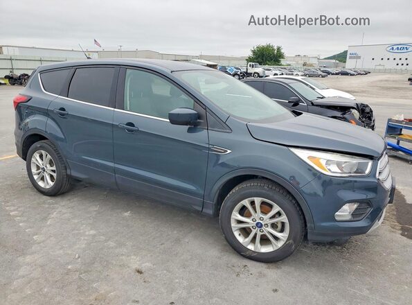 1FMCU0GD3KUC05247 2019 FORD ESCAPE Charcoal წინა მარჯვენა