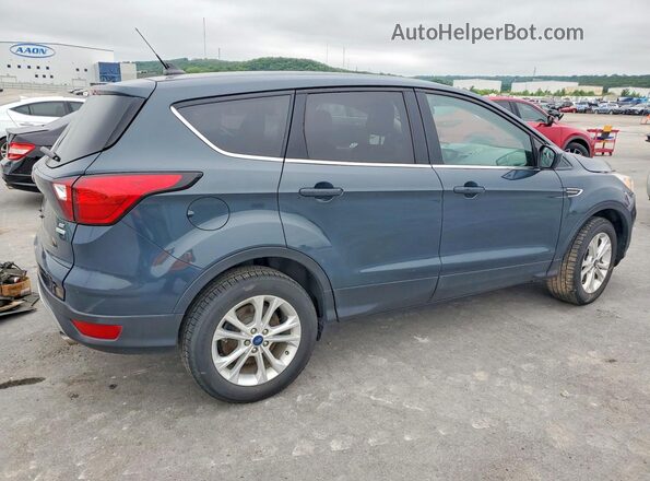 1FMCU0GD3KUC05247 2019 FORD ESCAPE Charcoal უკანა მარჯვენა