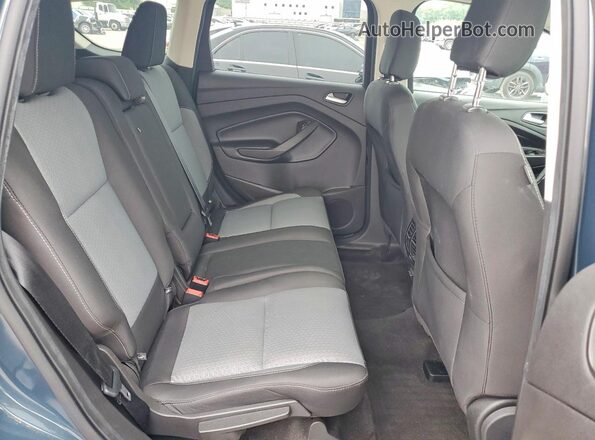 1FMCU0GD3KUC05247 2019 FORD ESCAPE Charcoal უკანა სალონის ხედი
