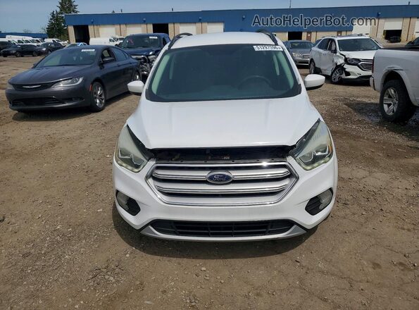 1FMCU0GD4HUA12498 2017 FORD ESCAPE White 