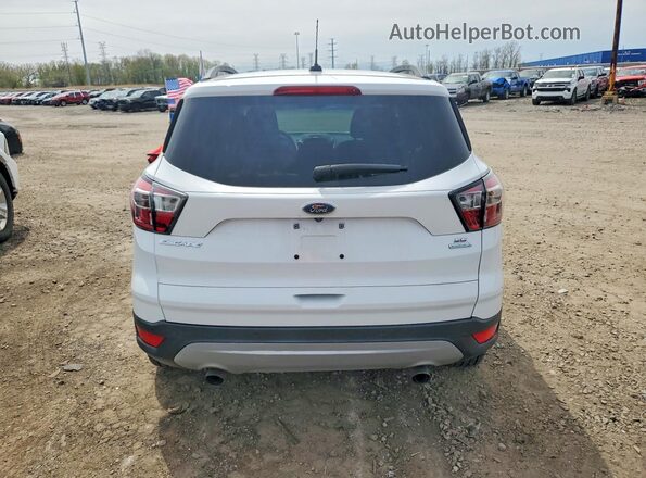 1FMCU0GD4HUA12498 2017 FORD ESCAPE White 