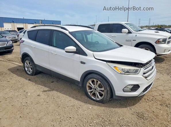 1FMCU0GD4HUA12498 2017 FORD ESCAPE White 