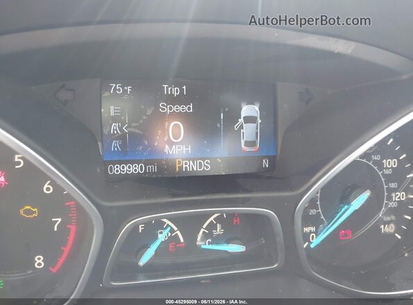 1FMCU0GD4HUA94944 2017 FORD ESCAPE Red 